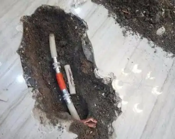 阿克塞测漏水电话