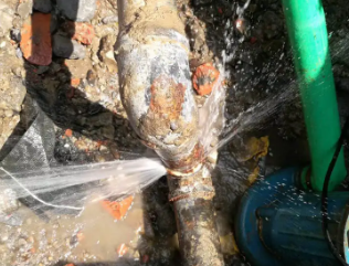 阿克塞测漏水公司电话