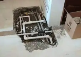 阿克塞卫生间测漏水如何检测