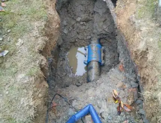 阿克塞水管漏水检测多少钱