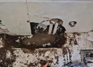 阿克塞漏水检测电话